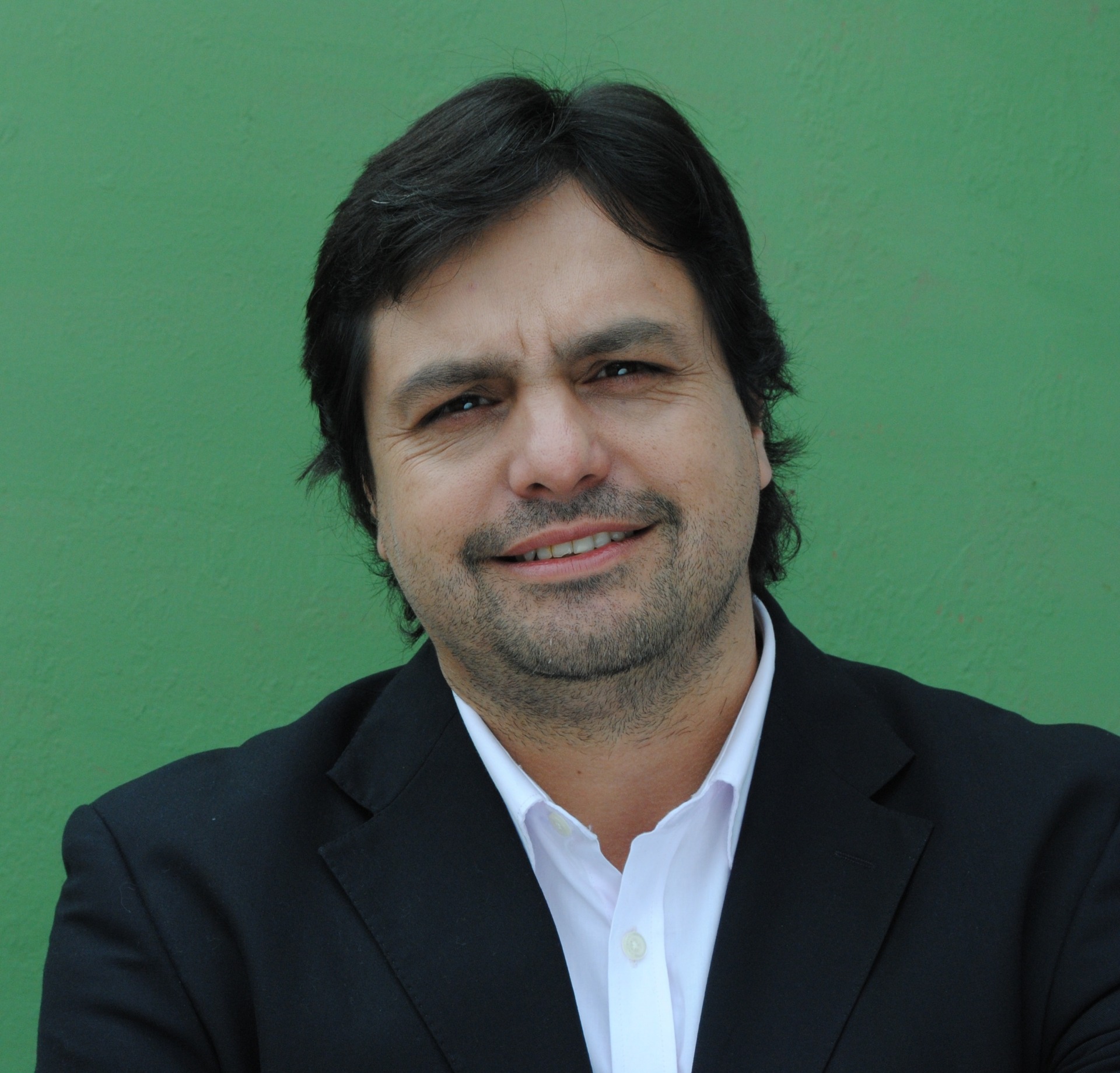 Samuel Jiménez Letelier / Director Sentido Humano
