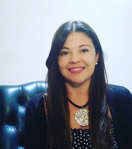 Scarlet Rebolledo Inostroza / Directora Ejecutiva